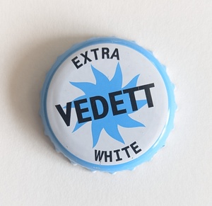 Vedett extra white, Duvel Moortgat